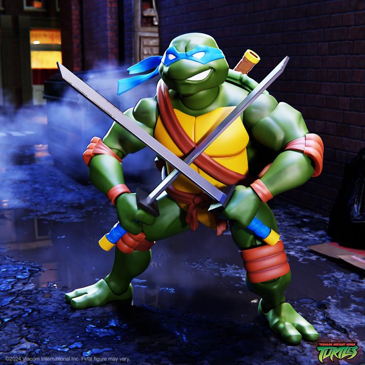 Super7 Ultimate NIckelodeon Teenage Mutant Ninja Turtles (2003 Animated Series)