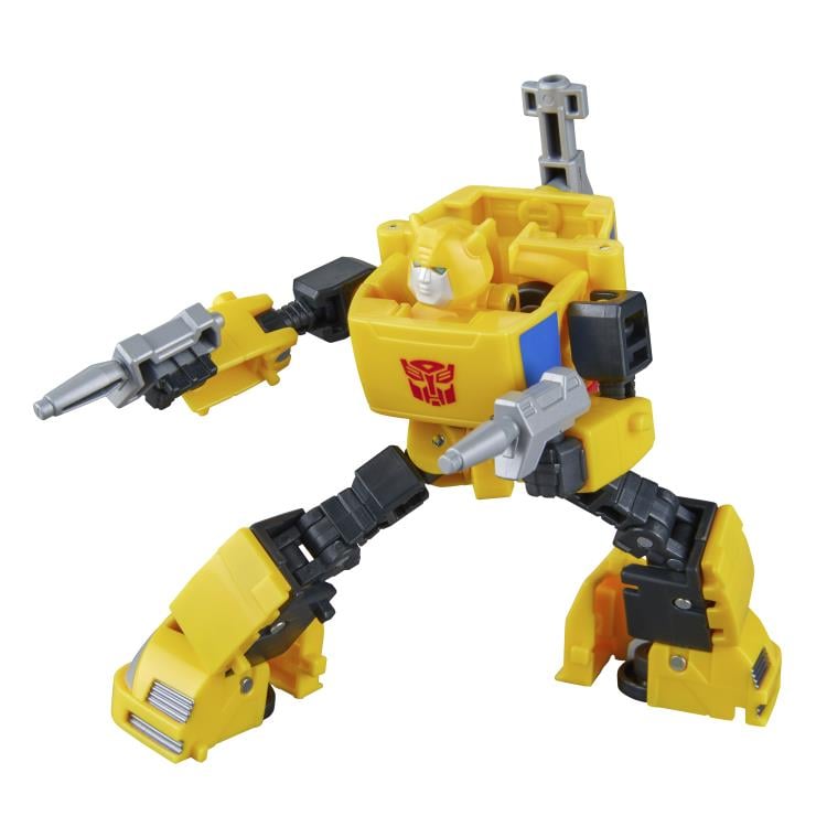 Hasbro Transformers Studio Series Deluxe Class Transformers Devastation - Bumblebee