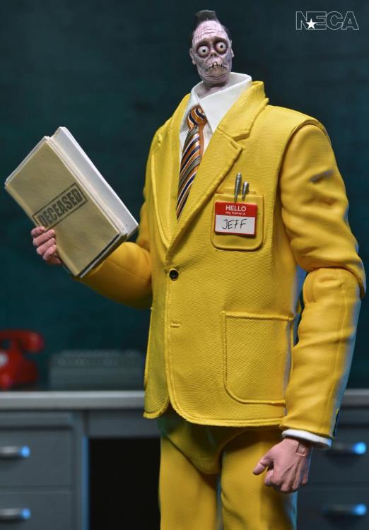 Neca Ultimate Beetlejuice Bob