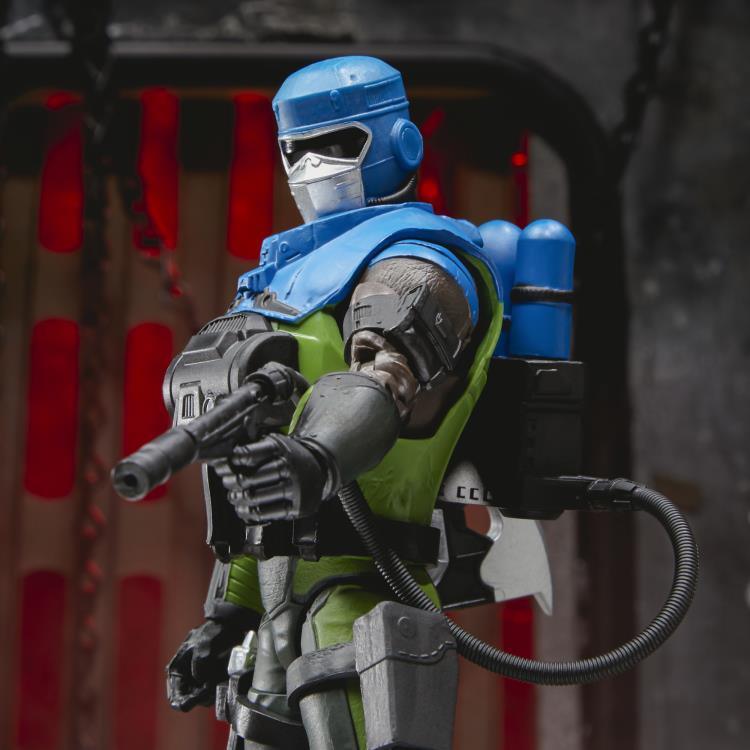 Hasbro GI Joe Classified Series Mad Marauders Gabriel Kelly Barbecue