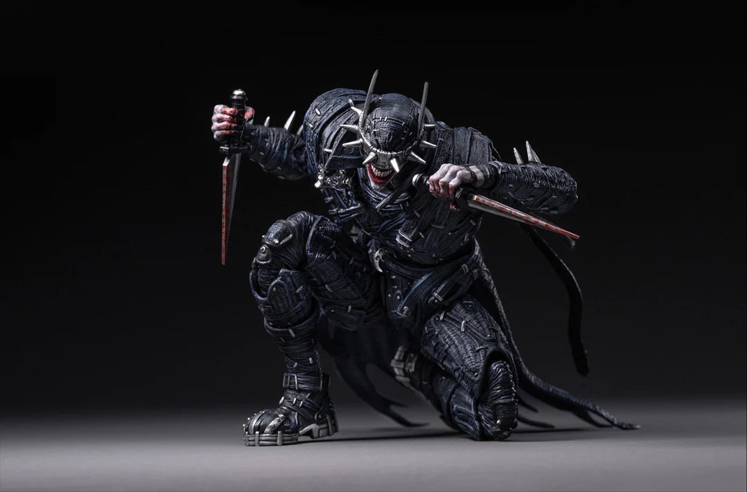 Inart 1/12 DC Dark Knights Metal - The Batman Who Laughs