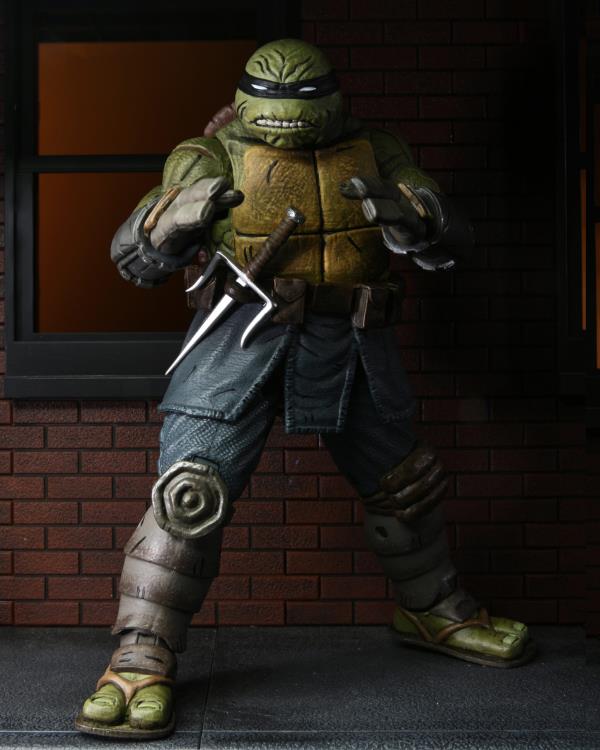 Neca Ultimate Teenage Mutant Ninja Turtles The Last Ronin Unarmored