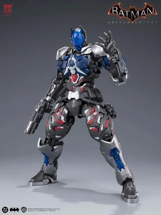 Hemoxian Over Zero DC Batman Arkham Knight - Arkham Knight [Model Kit]