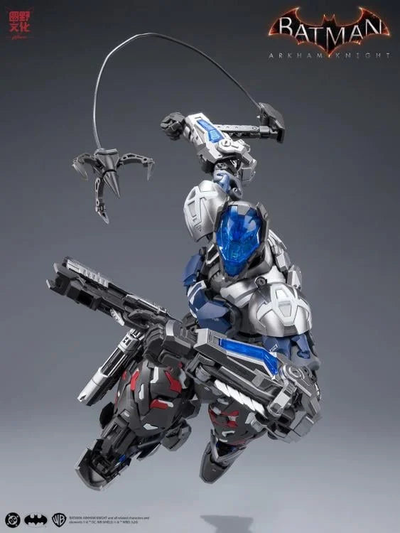 Hemoxian Over Zero DC Batman Arkham Knight - Arkham Knight [Model Kit]