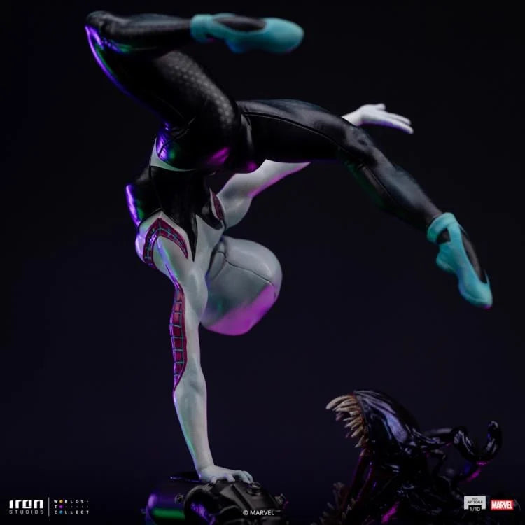 Iron Studios BDS Art Scale 1/10 Marvel - Ghost-Spider