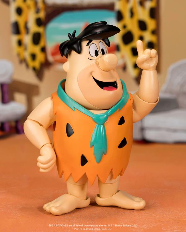 Jada Toys 1/12 Fruity Pebbles - Fred Flintstone