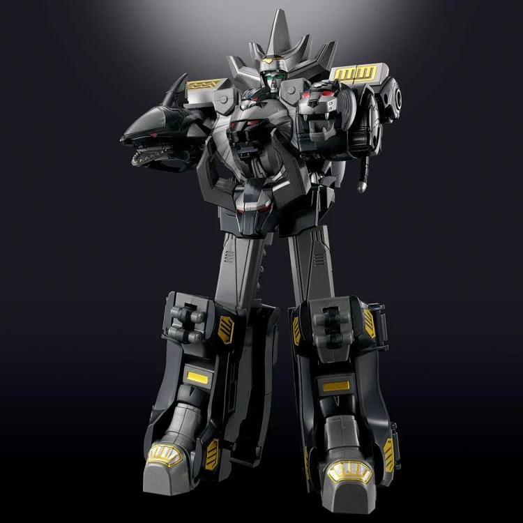 SMP Shokugan Modeling Project Black Gaoking [Model Kit]