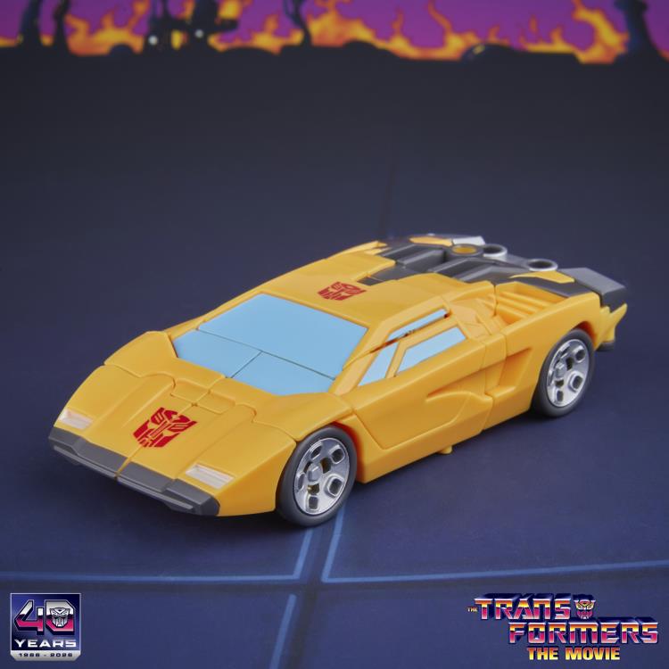 Hasbro Studio Series Transformers Sunstreaker