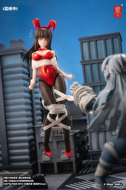 Snail Shell 1/12 Fantasy JK Series Bunny Girl Rena