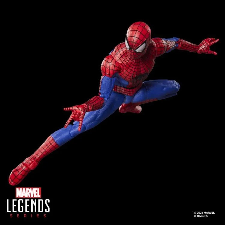 Hasbro Marvel Legends Spider-Man No Way Home The Amazing Spider-Man