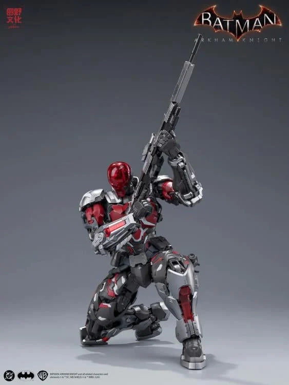 Hemoxian Over Zero DC Batman Arkham Knight - Arkham Knight [Model Kit]
