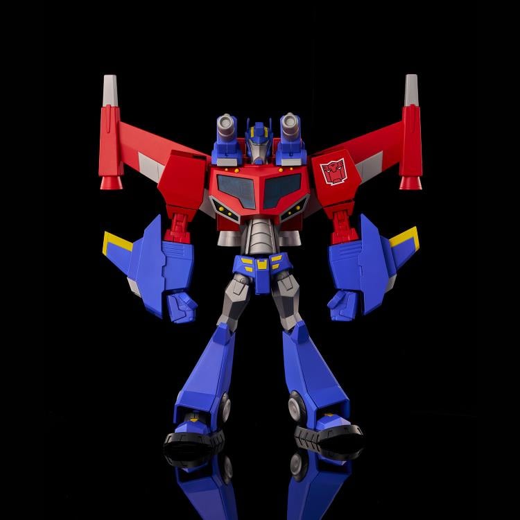 Flame Toys Furai Model Transformers - Wingblade Optimus Prime (Animated)