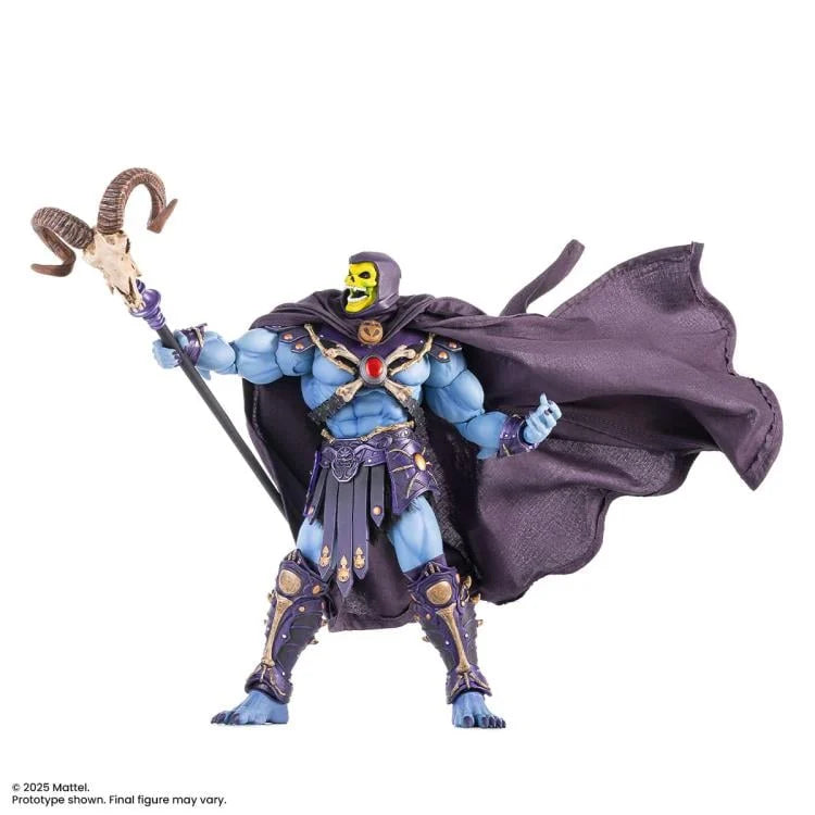 Mondo 1/12 Masters of the Universe Skeletor