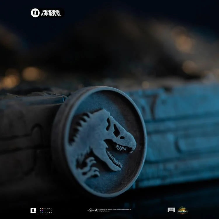 Iron Studios Icons Jurassic World - Spinosaurus
