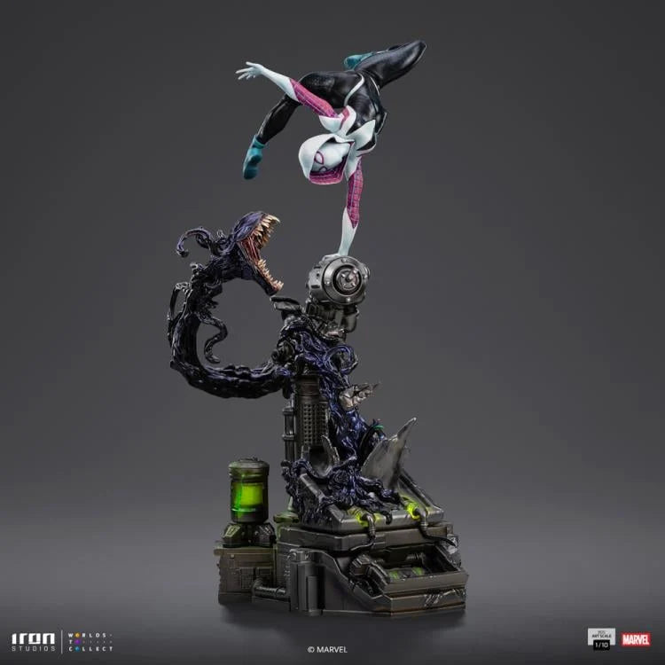 Iron Studios BDS Art Scale 1/10 Marvel - Ghost-Spider