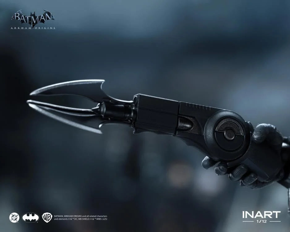 Inart 1/12 DC Batman Arkham Origins - Batman