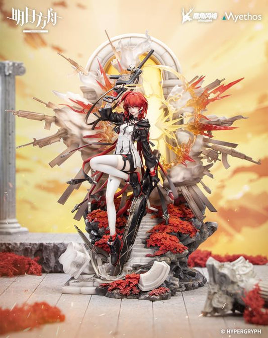 Myethos 1/7 Arknights - Exusiai the New Covenant (Elite 2 Version)