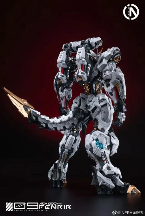 [BUNDLE] In Era+ 1/72 RMD Series Fenrir + 1/100 Ruling Type 01 Full Armed BattleMachine