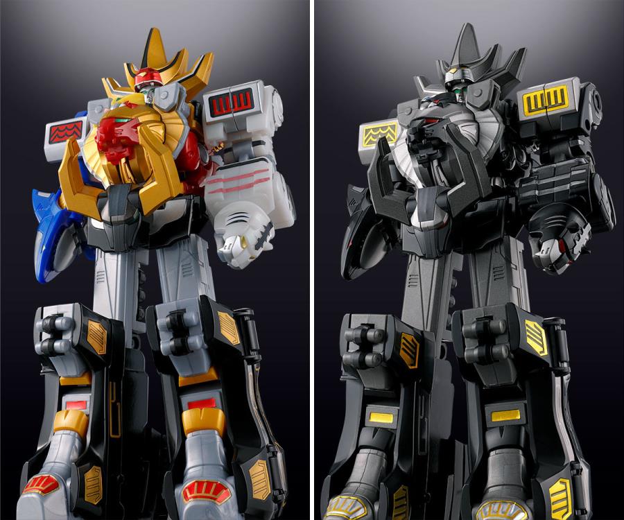 SMP Shokugan Modeling Project Black Gaoking [Model Kit]