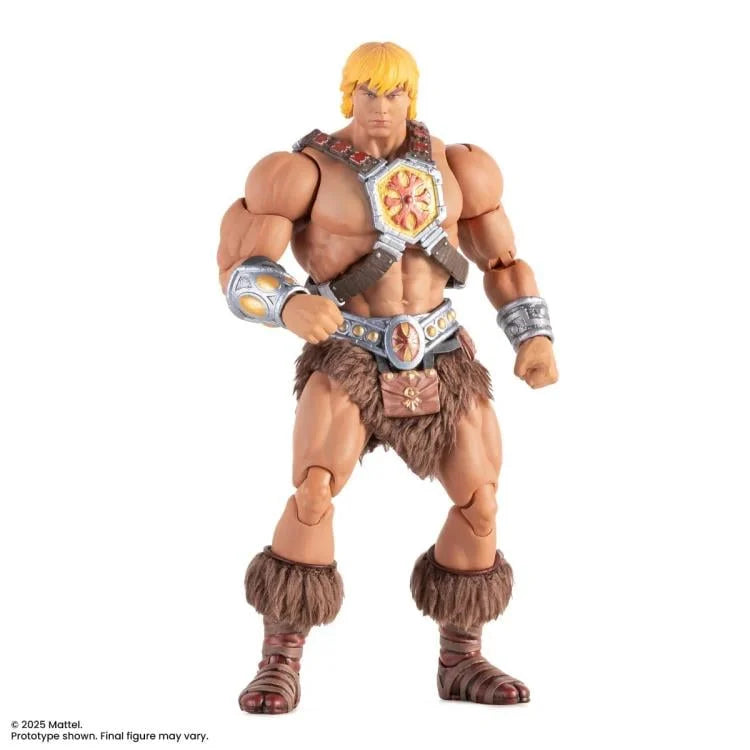 Mondo 1/12 Masters of the Universe - He-Man