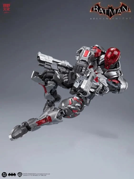 Hemoxian Over Zero DC Batman Arkham Knight - Arkham Knight [Model Kit]