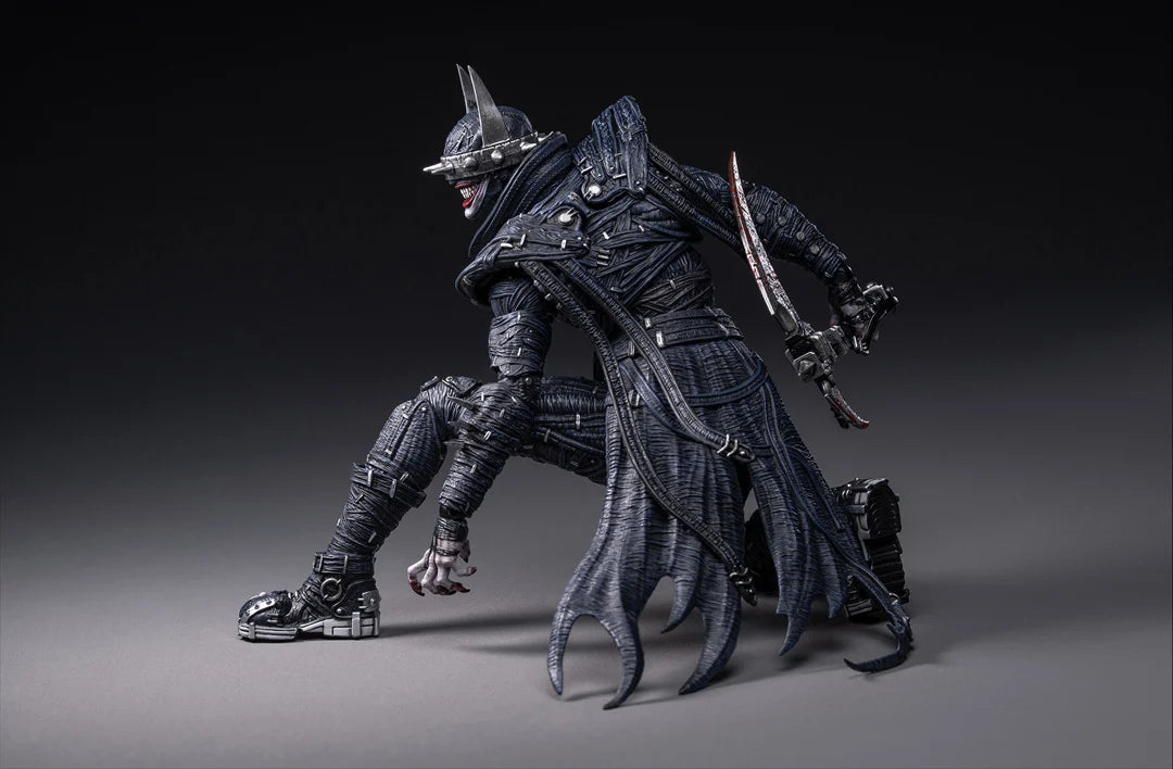 Inart 1/12 DC Dark Knights Metal - The Batman Who Laughs