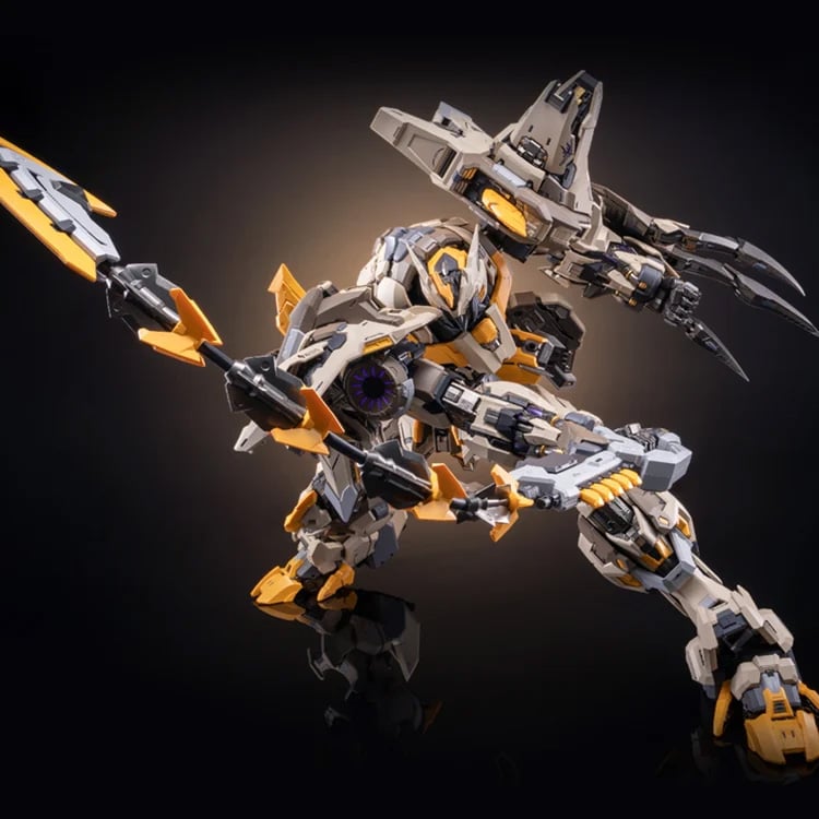 Moshow Progenitor Effect MCT-E01 Scourge of God
