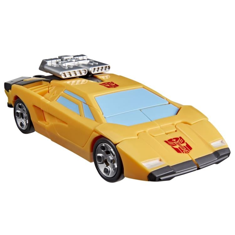 Hasbro Studio Series Transformers Sunstreaker