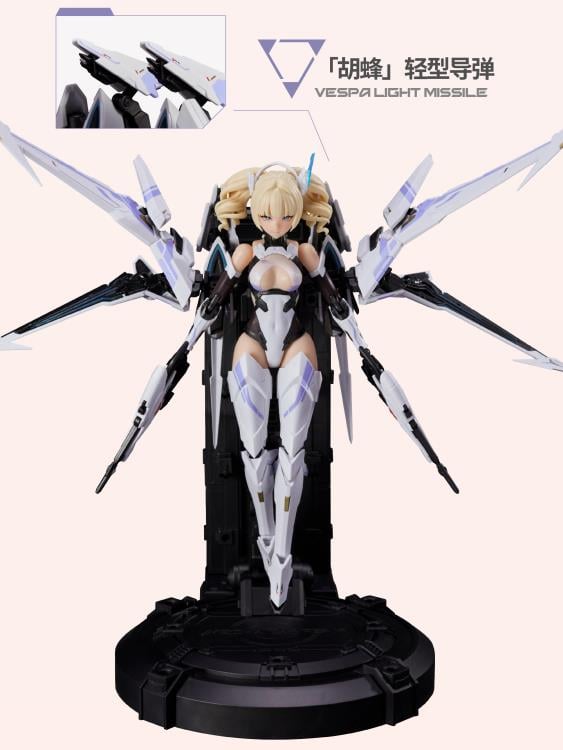 MS General Mecha Break Falcon UBP-R02T (Gryfalcon) [Model Kit]