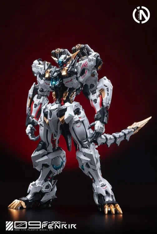 In Era 1/72 RMD Series Fenrir [Model Kit]