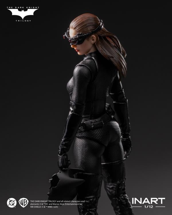 Inart 1/12 DC The Dark Knight Rises - Catwoman