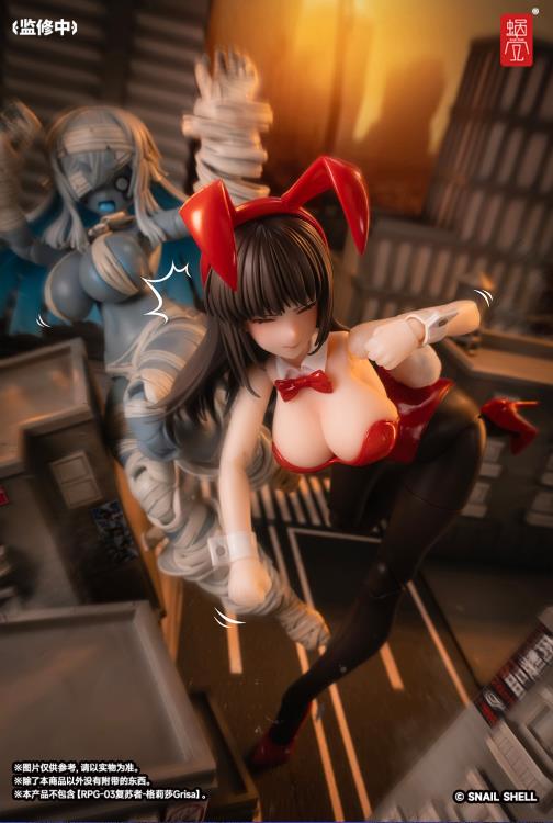 Snail Shell 1/12 Fantasy JK Series Bunny Girl Rena
