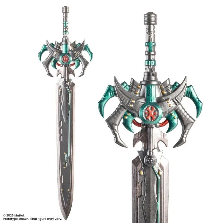 Mondo 1/12 Masters of the Universe - He-Man