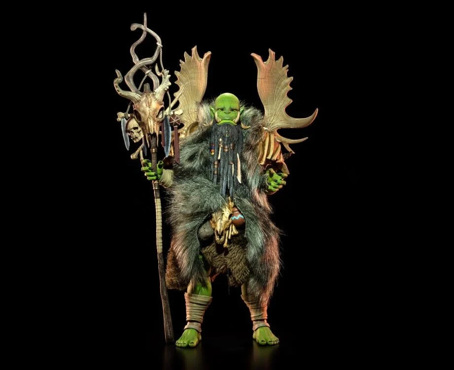 Four Horsemen Mythic Legion Poxxus Tharnog (Brute Scale)
