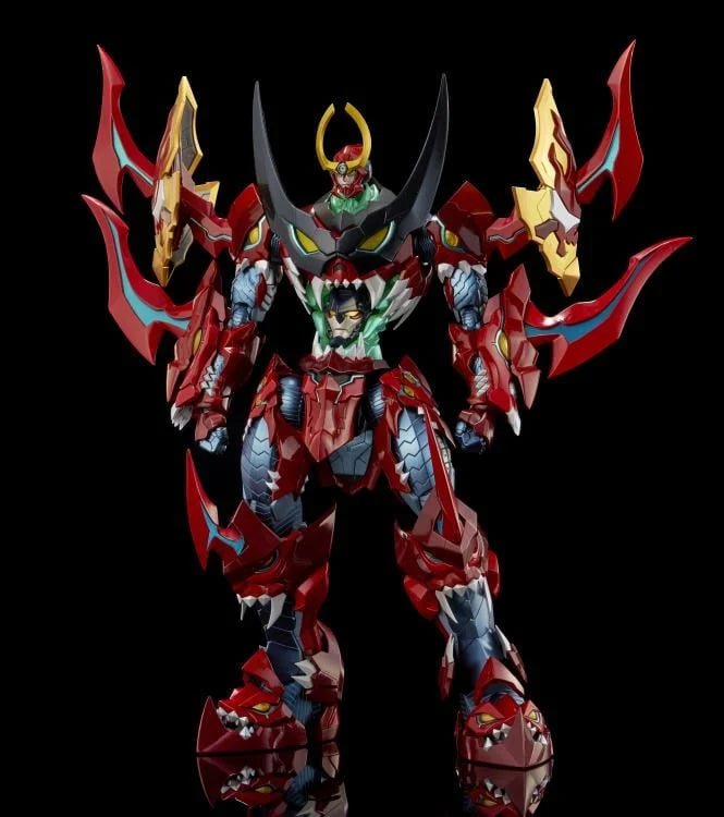Flame Toys Kuro Kara Kuri - Tengen Toppa Gurren Lagann