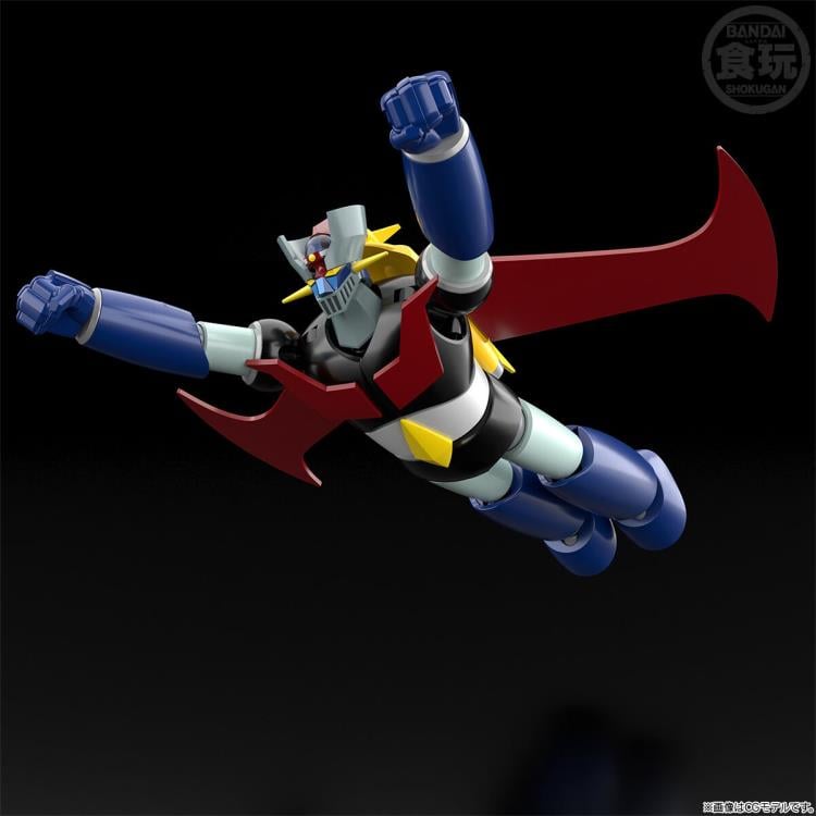 SMP Shokugan Modeling Project - Mazinger Z Pilder On! Set [Model Kit]