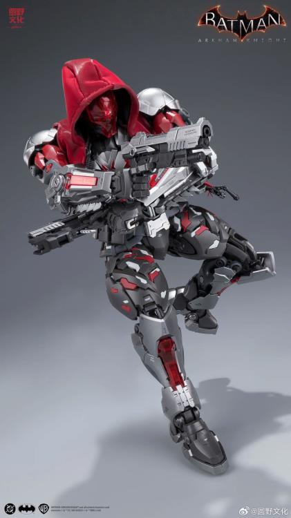 Hemoxian Over Zero DC Batman Arkham Knight - Arkham Knight [Model Kit]