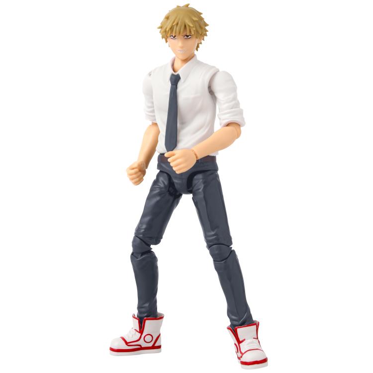 Anime Heroes Chainsaw Man - Denji & Pochita