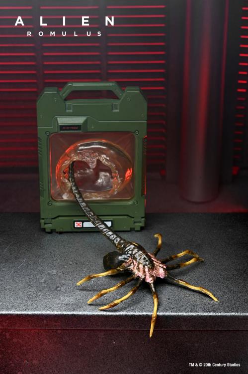 Neca Alien Romulus Ultimate Accessory Set