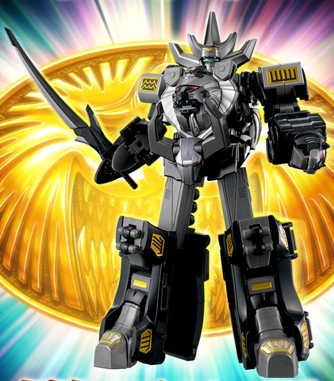 SMP Shokugan Modeling Project Black Gaoking [Model Kit]