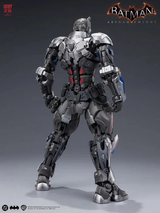 Hemoxian Over Zero DC Batman Arkham Knight - Arkham Knight [Model Kit]