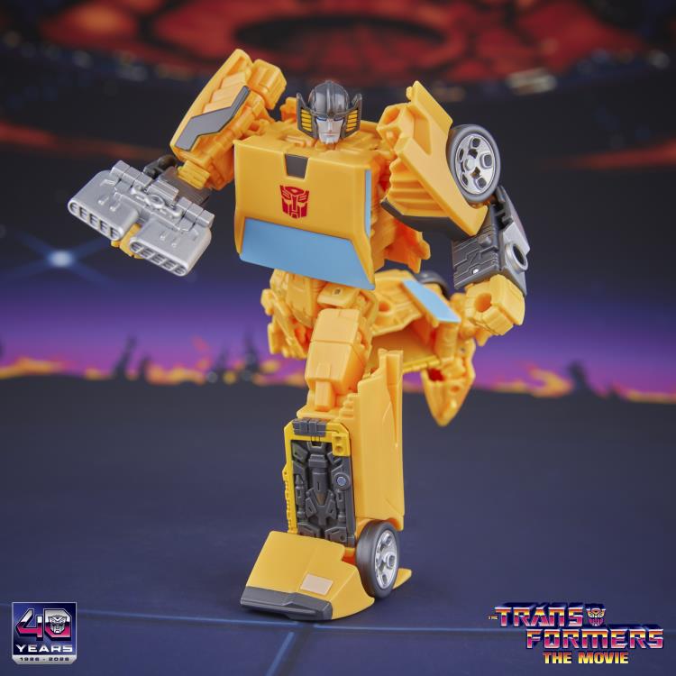 Hasbro Studio Series Transformers Sunstreaker