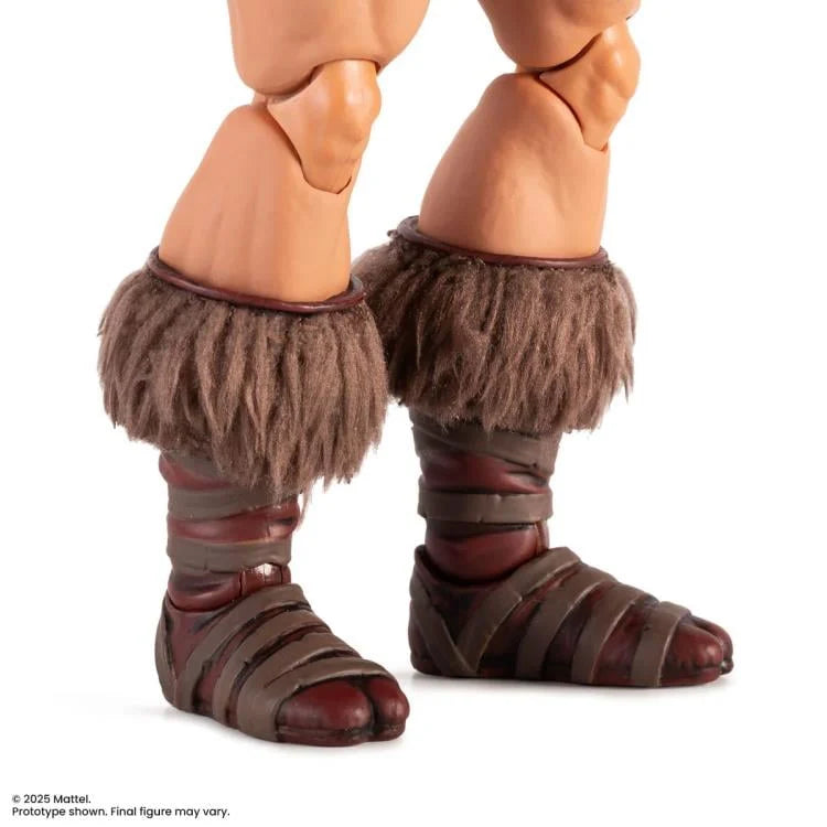 Mondo 1/12 Masters of the Universe - He-Man