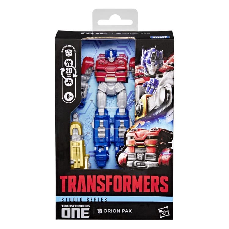 Hasbro Transformers Studio Series Transformers One - Orion Pax