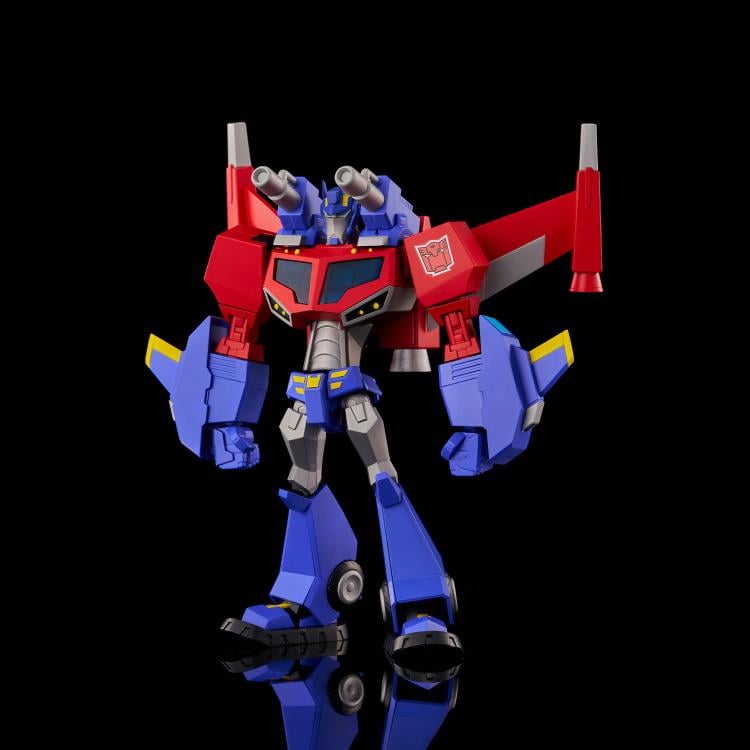 Flame Toys Furai Model Transformers - Wingblade Optimus Prime (Animated)