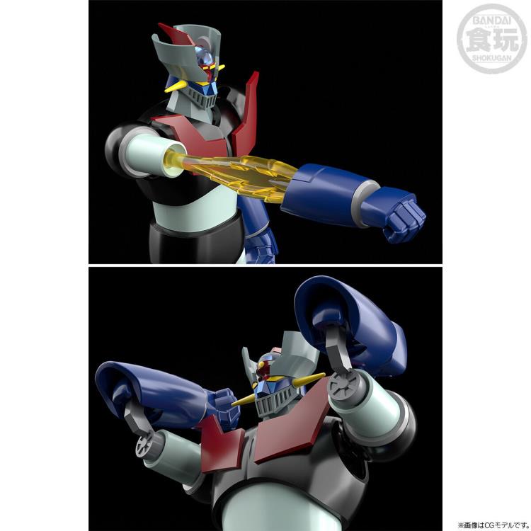 SMP Shokugan Modeling Project - Mazinger Z Pilder On! Set [Model Kit]