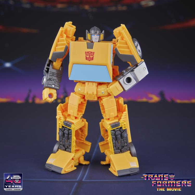 Hasbro Studio Series Transformers Sunstreaker