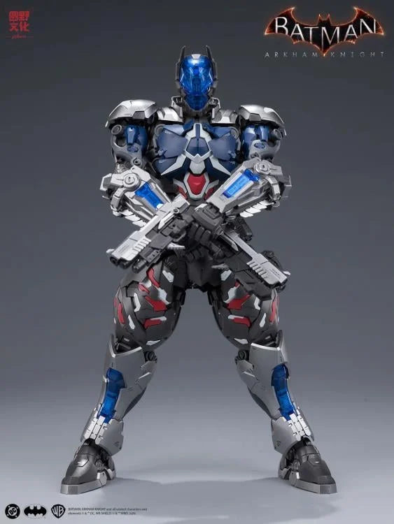 Hemoxian Over Zero DC Batman Arkham Knight - Arkham Knight [Model Kit]