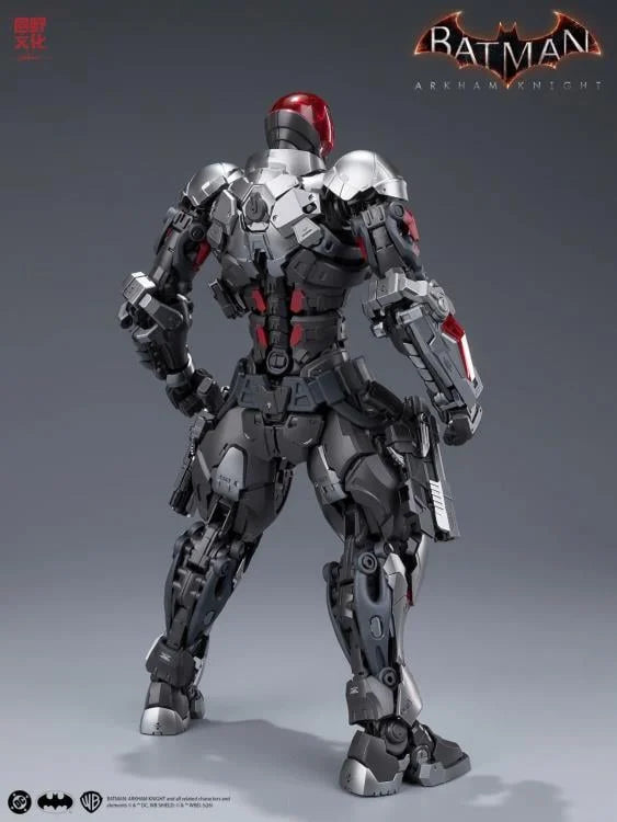 Hemoxian Over Zero DC Batman Arkham Knight - Arkham Knight [Model Kit]