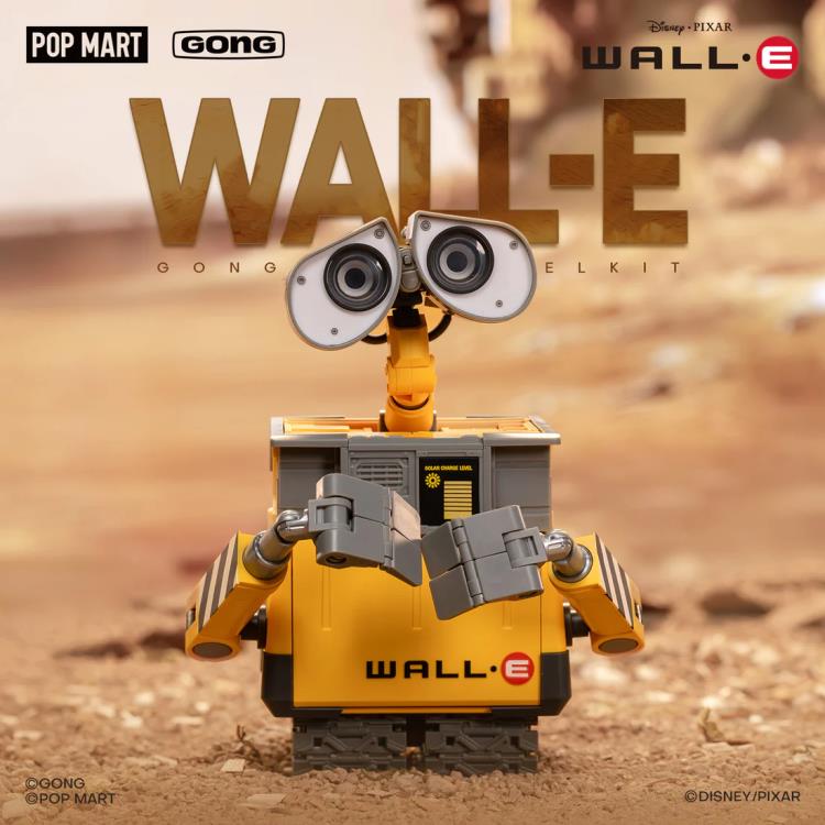 Gong Studio Disney Wall-E [Model Kit]